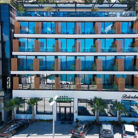 Belvedere Hotel & Spa Wlora Zewnętrze zdjęcie