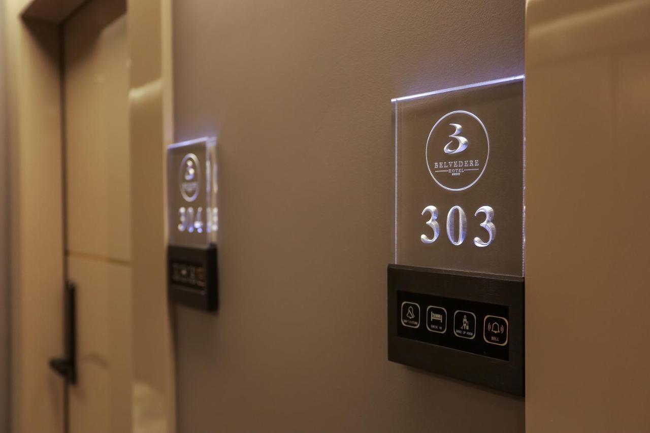 Belvedere Hotel & Spa Wlora Zewnętrze zdjęcie
