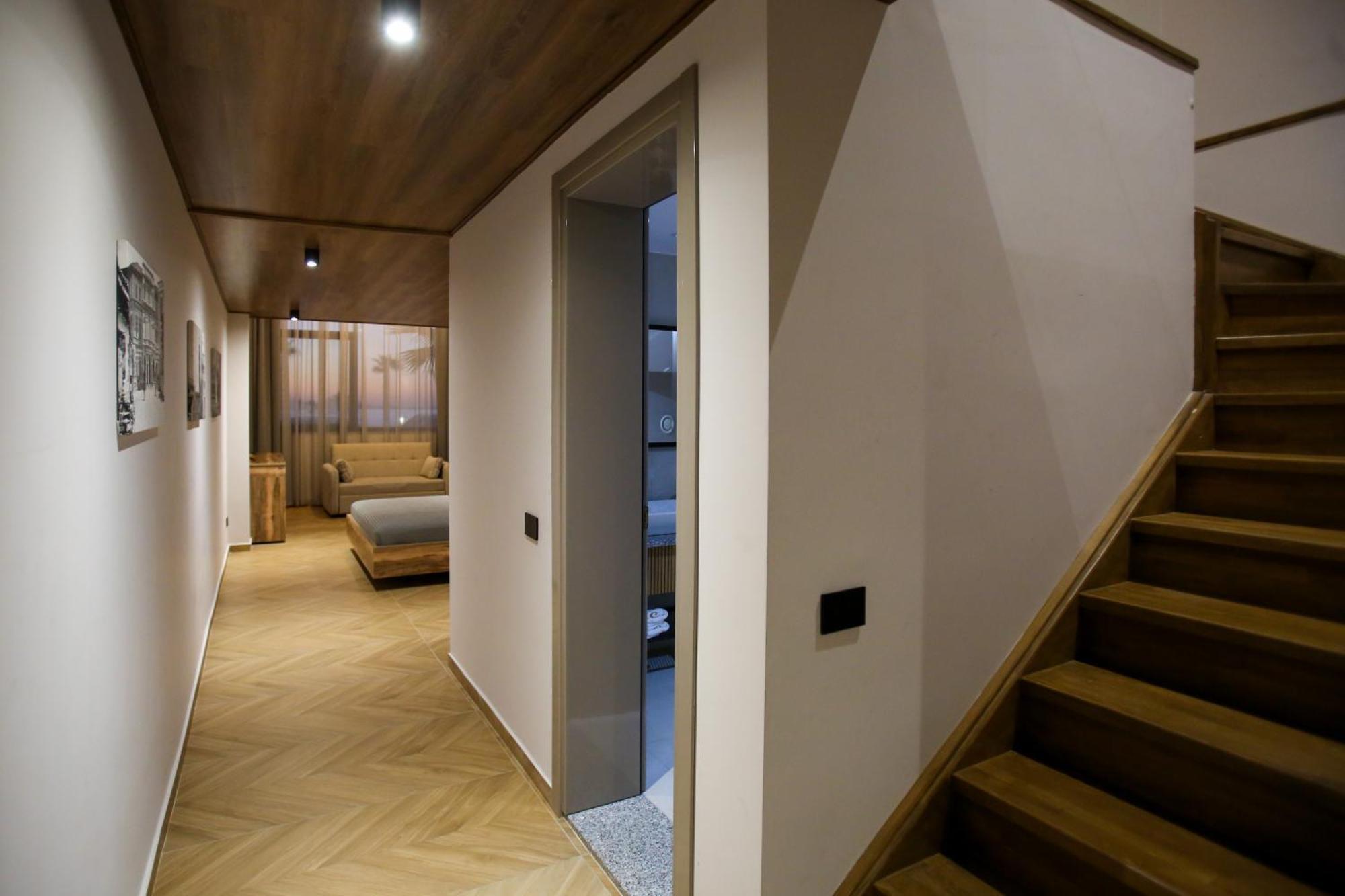 Belvedere Hotel & Spa Wlora Zewnętrze zdjęcie