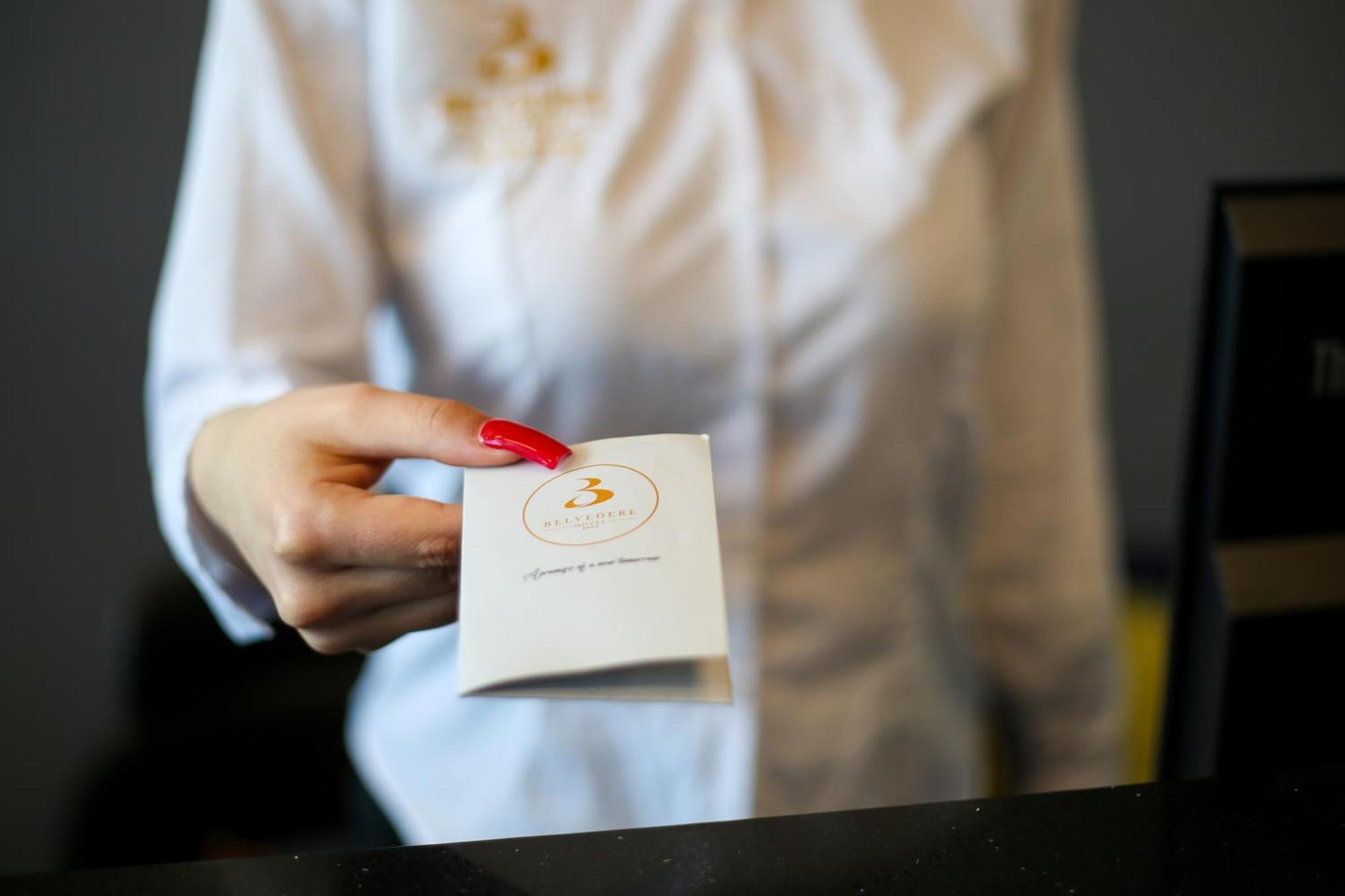 Belvedere Hotel & Spa Wlora Zewnętrze zdjęcie