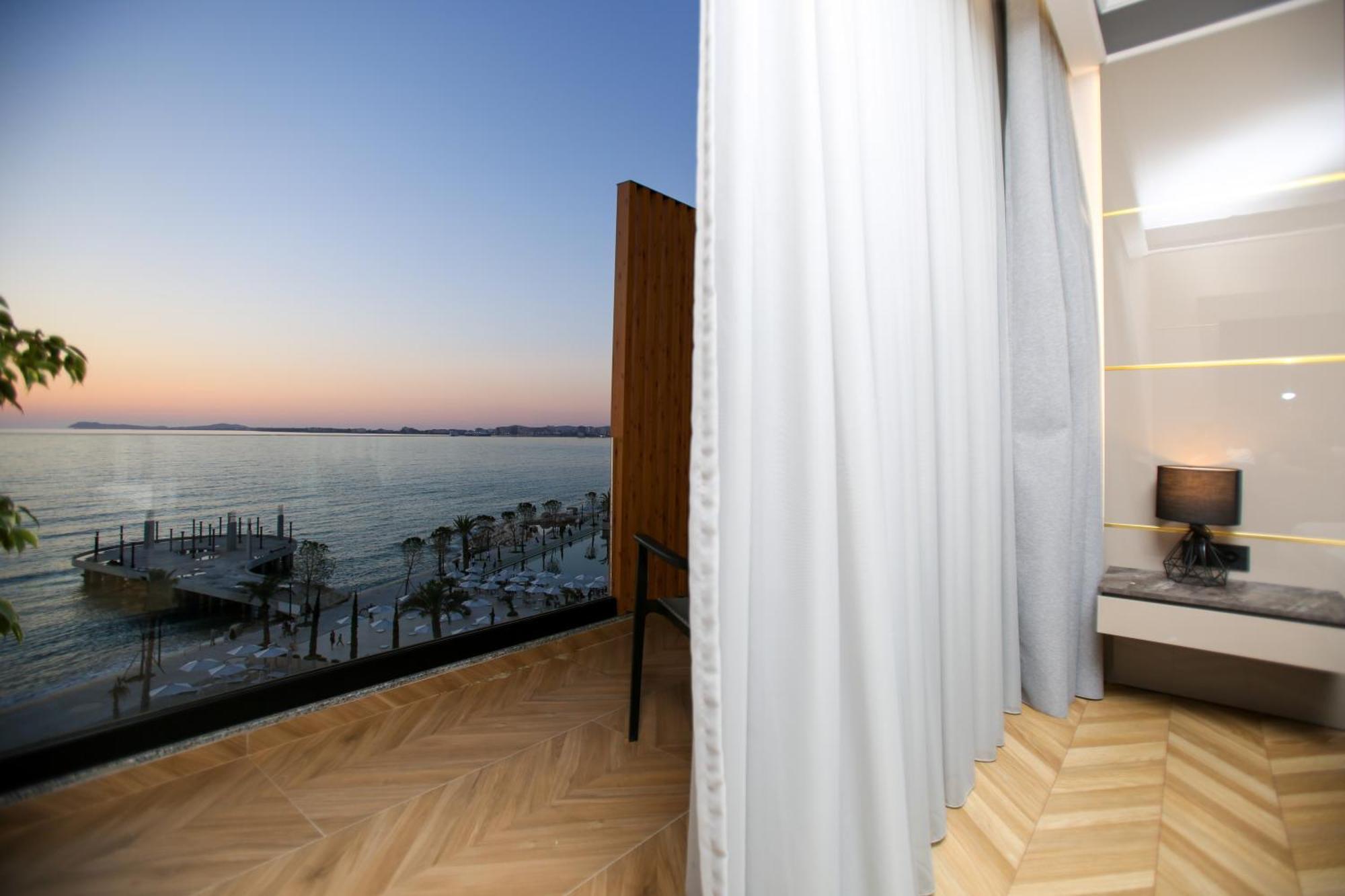 Belvedere Hotel & Spa Wlora Zewnętrze zdjęcie