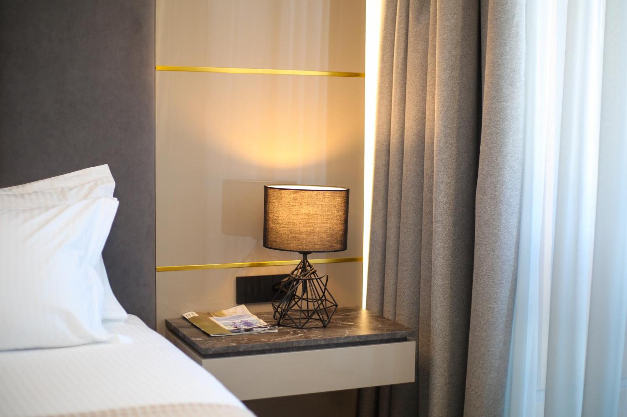 Belvedere Hotel & Spa Wlora Zewnętrze zdjęcie