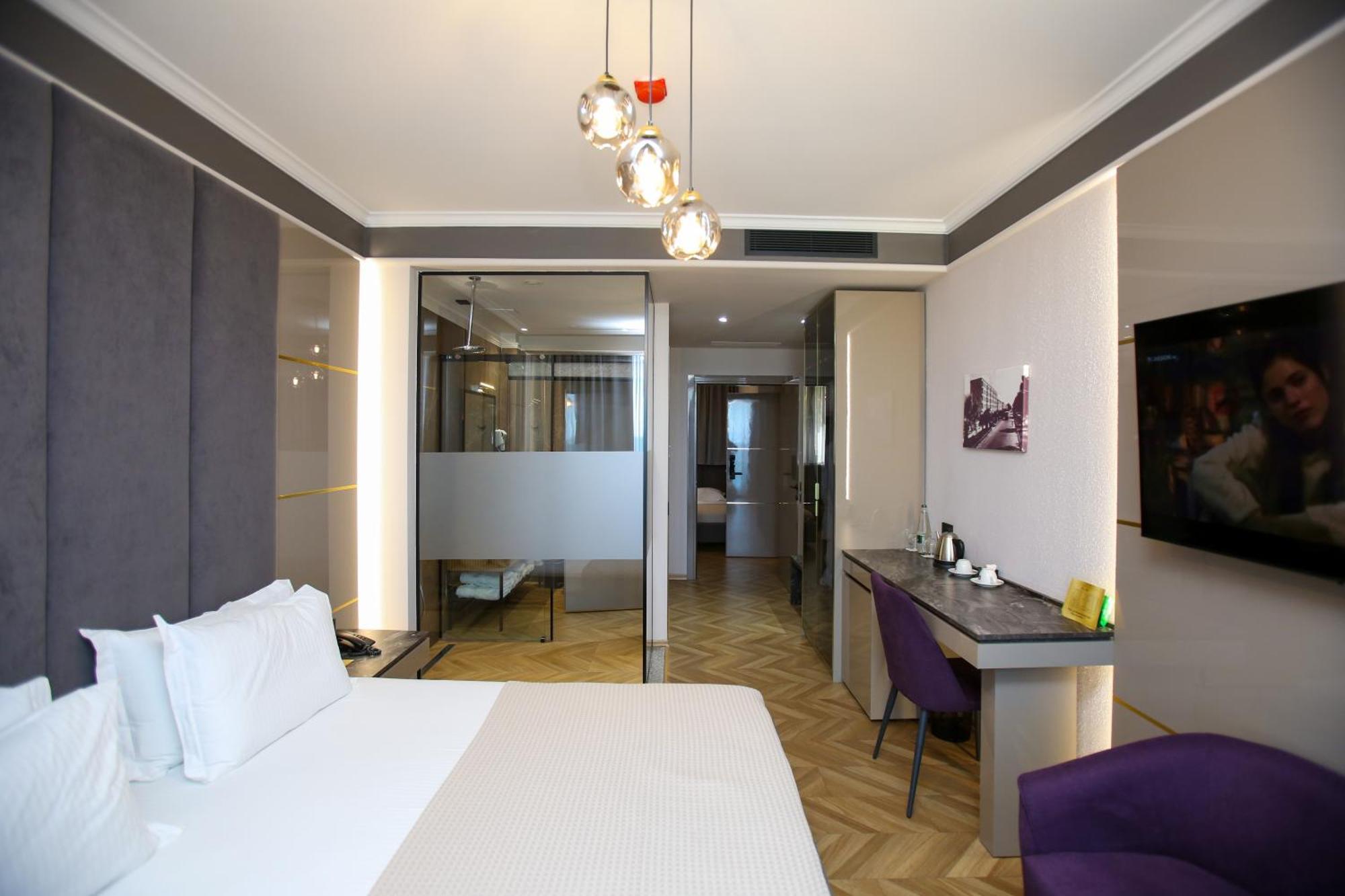 Belvedere Hotel & Spa Wlora Zewnętrze zdjęcie