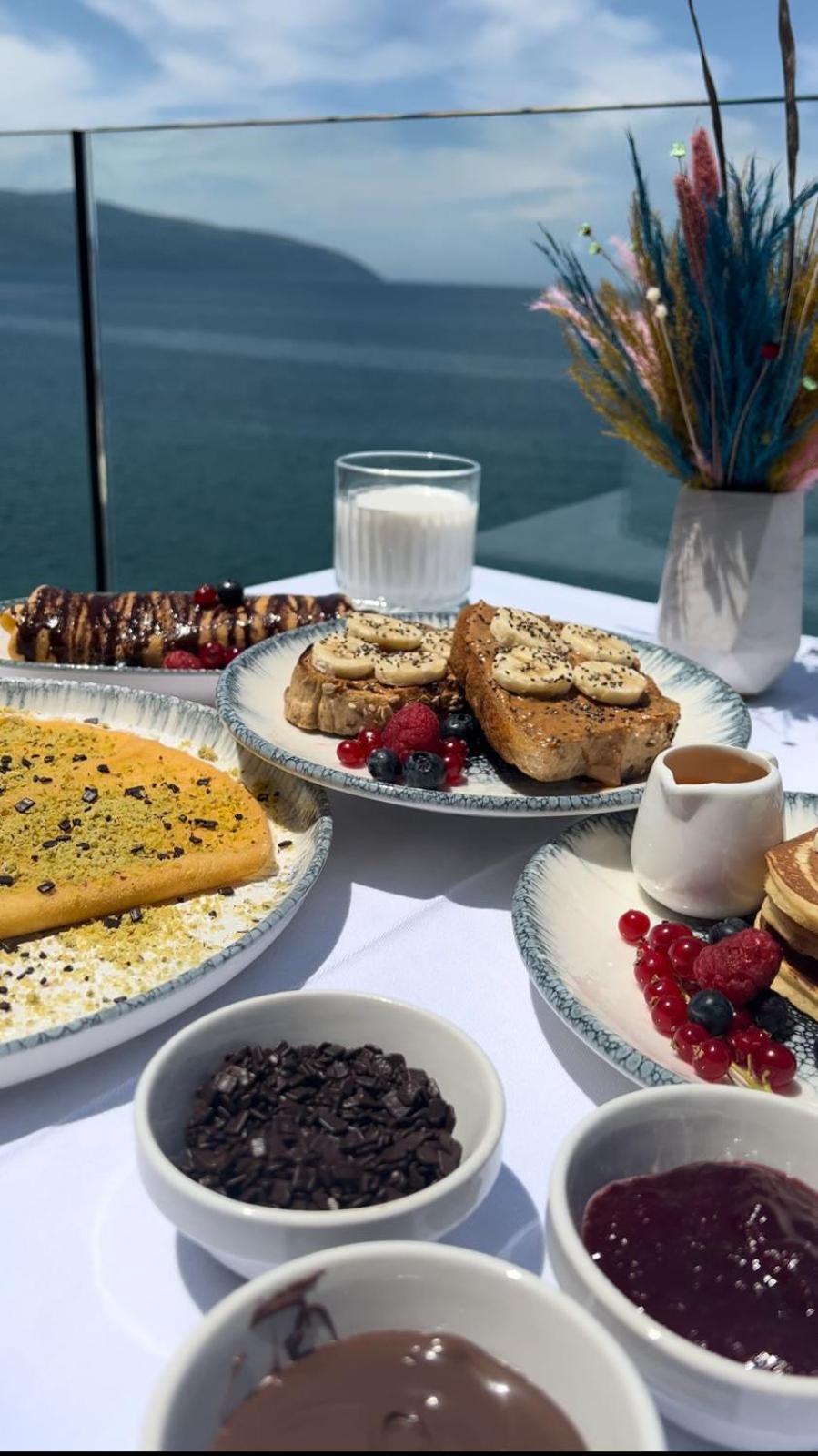 Belvedere Hotel & Spa Wlora Zewnętrze zdjęcie