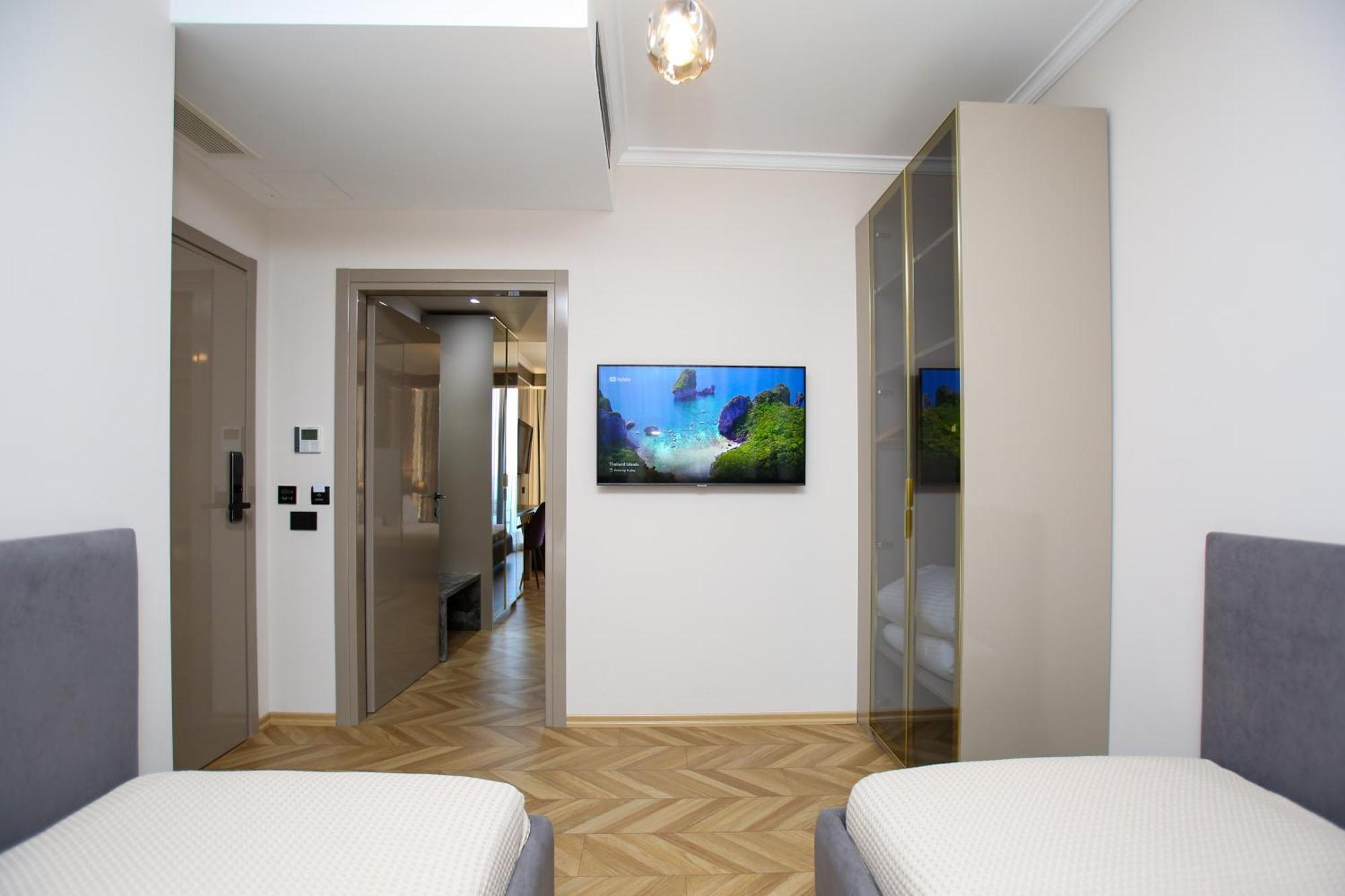 Belvedere Hotel & Spa Wlora Zewnętrze zdjęcie