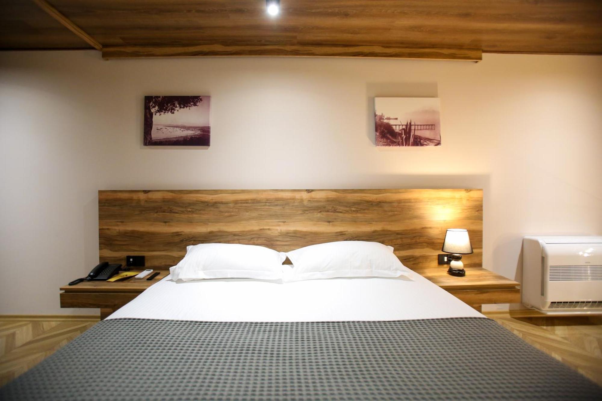 Belvedere Hotel & Spa Wlora Zewnętrze zdjęcie