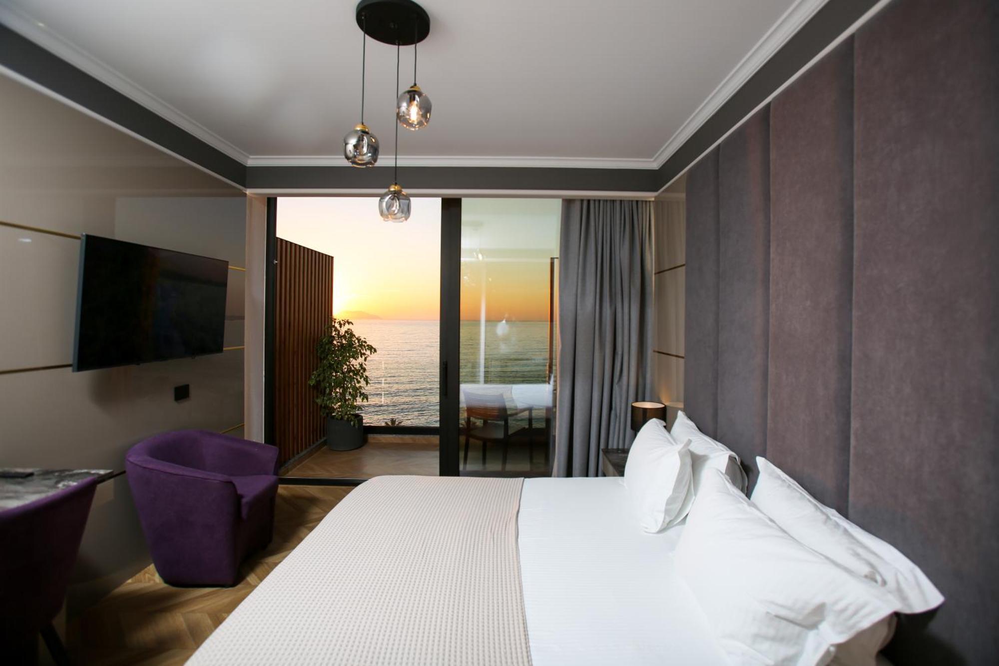 Belvedere Hotel & Spa Wlora Zewnętrze zdjęcie