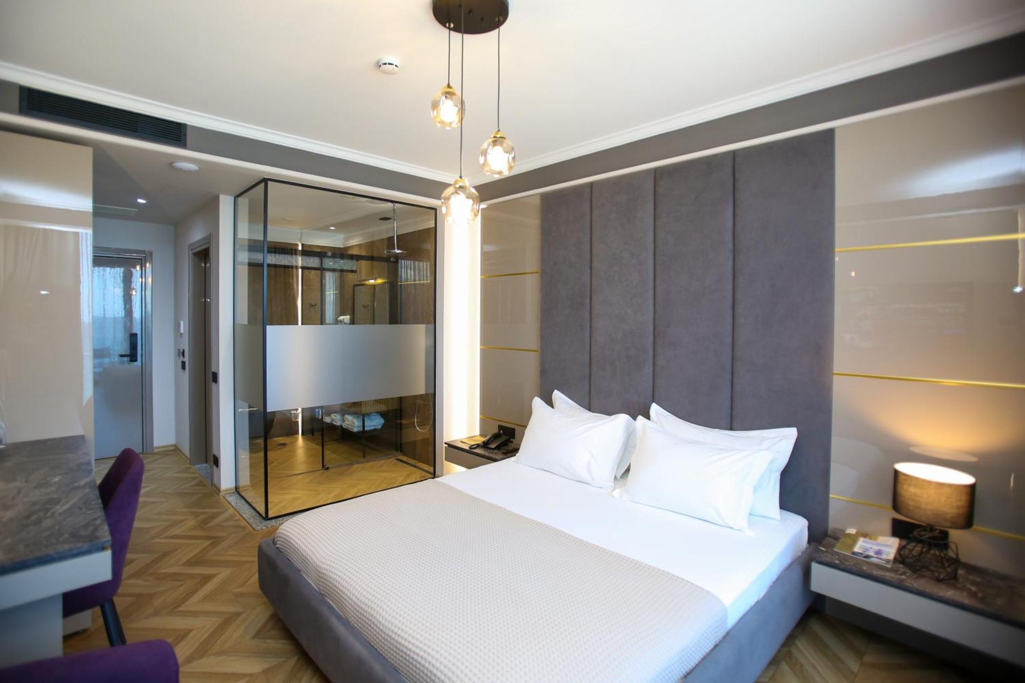 Belvedere Hotel & Spa Wlora Zewnętrze zdjęcie