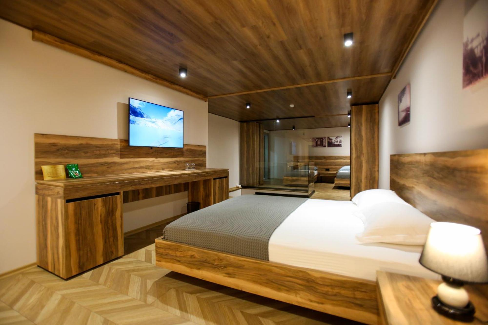 Belvedere Hotel & Spa Wlora Zewnętrze zdjęcie