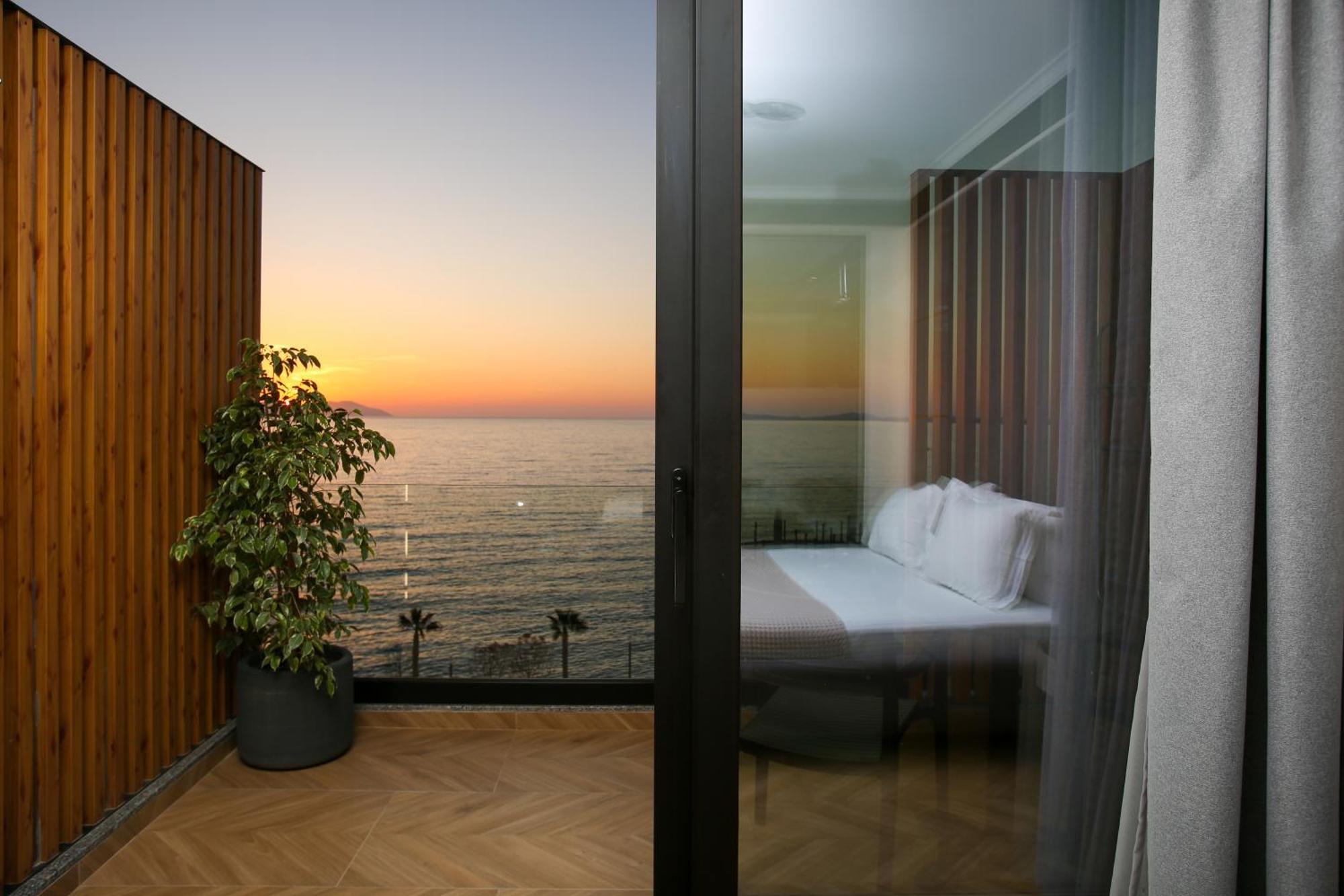 Belvedere Hotel & Spa Wlora Zewnętrze zdjęcie