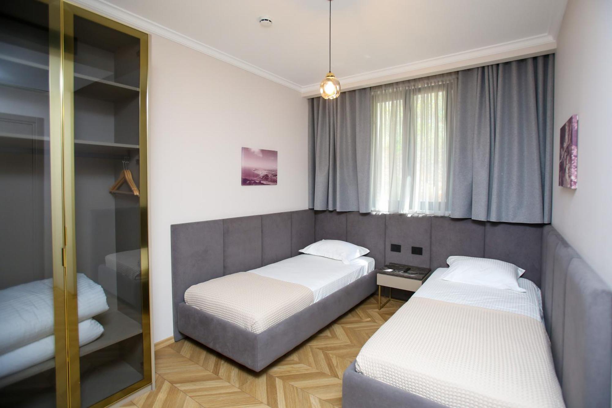 Belvedere Hotel & Spa Wlora Zewnętrze zdjęcie