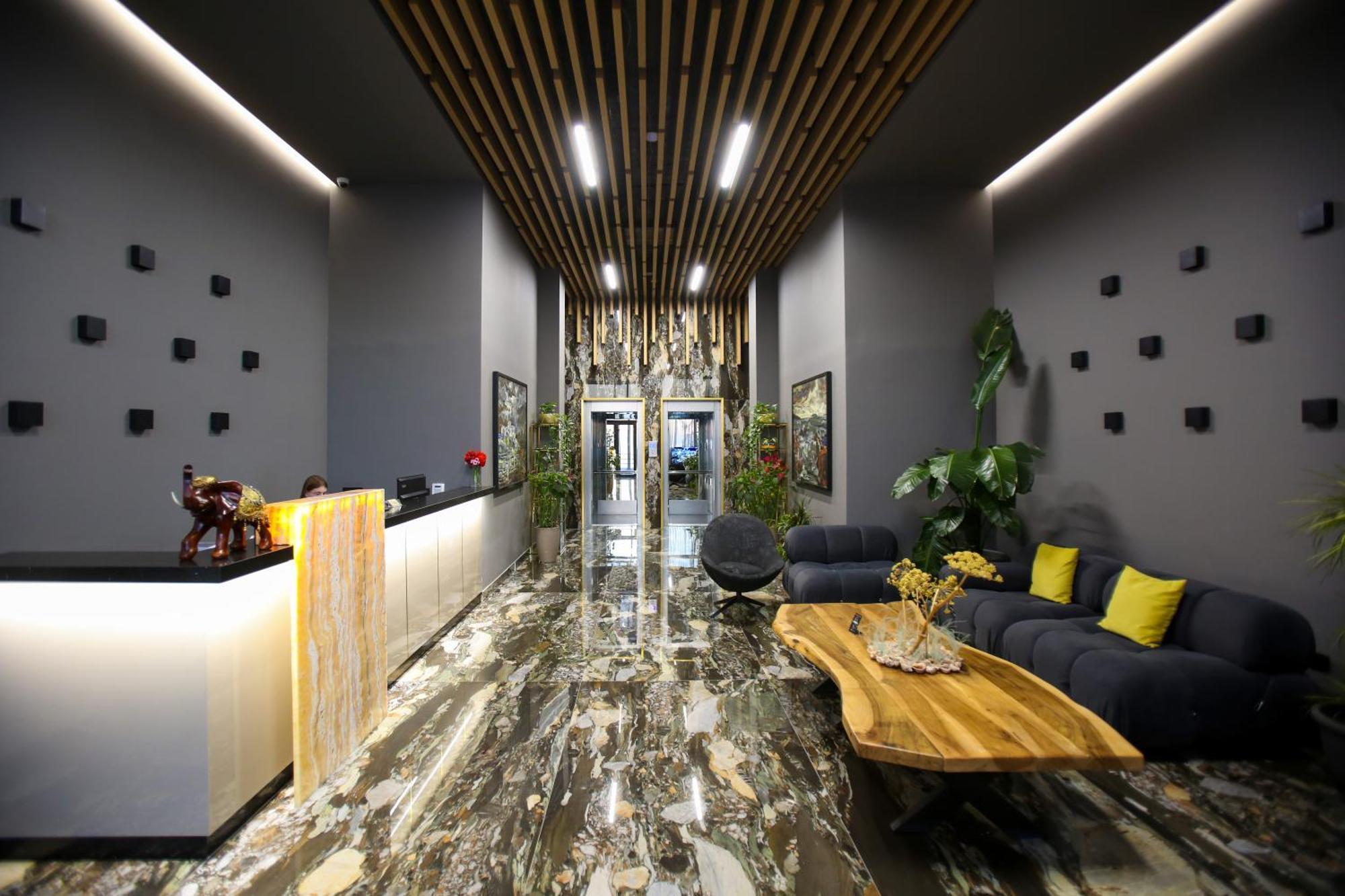 Belvedere Hotel & Spa Wlora Zewnętrze zdjęcie